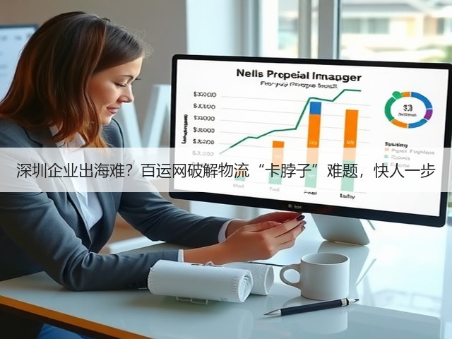 深圳企业出海难？百运网破解物流“卡脖子”难题，快人一步(图3)