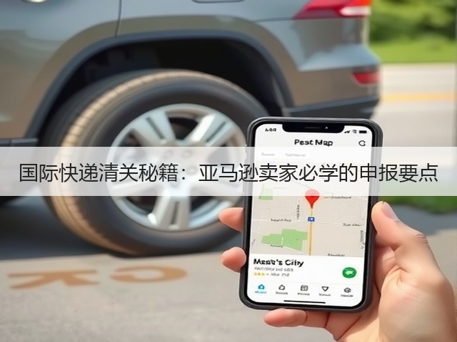 国际快递清关秘籍:亚马逊卖家必学的申报要点(图3) 国际快递清关秘籍:亚马逊卖家必学的申报要点(图3)