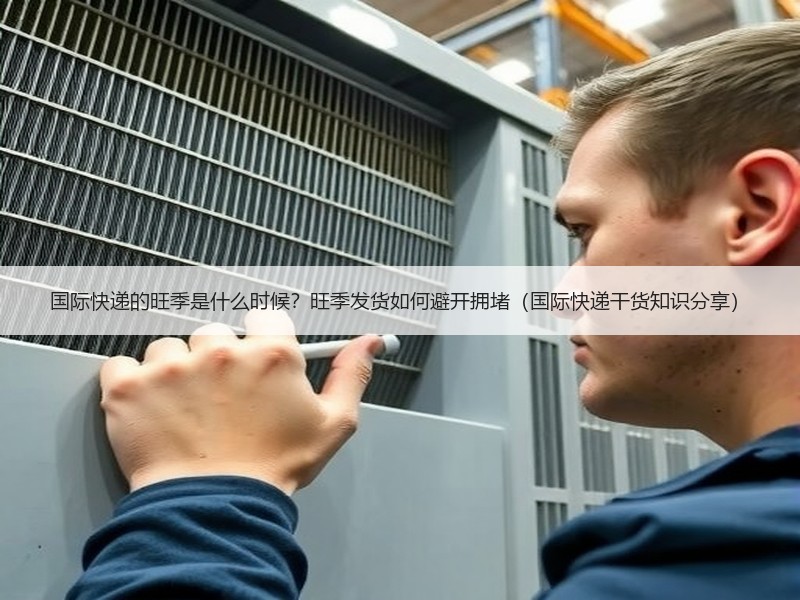 国际快递的旺季是什么时候？旺季发货如何避开拥堵（国际快递干货知识分享）