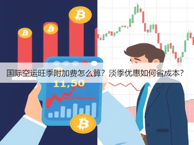 国际空运旺季附加费怎么算？淡季优惠如何省成本？(图1)