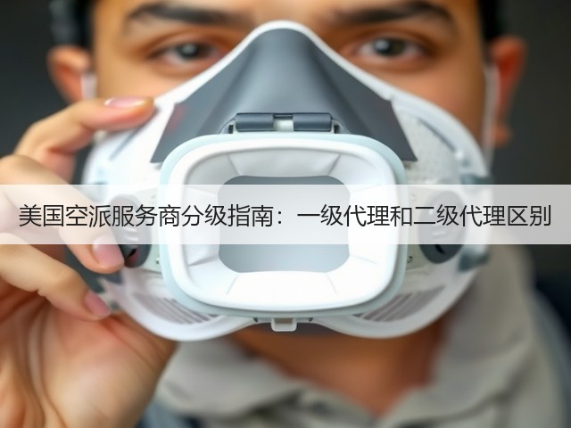 美国空派服务商分级指南:一级代理和二级代理区别(图2) 美国空派服务商分级指南:一级代理和二级代理区别(图2)