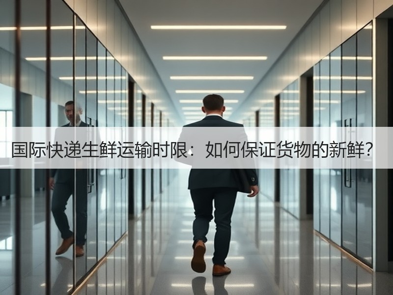 国际快递生鲜运输时限:如何保证货物的新鲜? 国际快递生鲜运输时限:如何保证货物的新鲜?