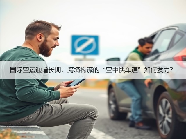 国际空运迎增长期:跨境物流的“空中快车道”如何发力?(图1) 国际空运迎增长期:跨境物流的“空中快车道”如何发力?(图1)