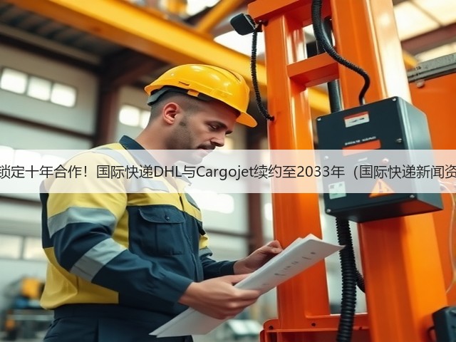 提前锁定十年合作!国际快递DHL与Cargojet续约至2033年(国际快递新闻资讯)(图3) 提前锁定十年合作!国际快递DHL与Cargojet续约至2033年(国际快递新闻资讯)(图3)