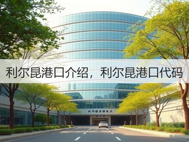 利尔昆港口介绍,利尔昆港口代码(图2) 利尔昆港口介绍,利尔昆港口代码(图2)