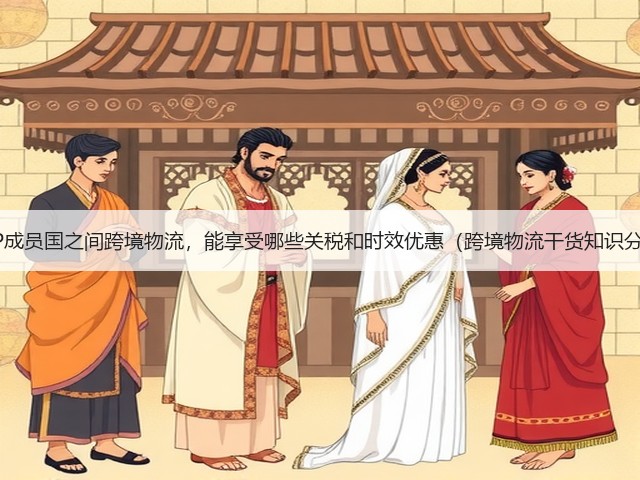 RCEP成员国之间跨境物流,能享受哪些关税和时效优惠(跨境物流干货知识分享)(图2) RCEP成员国之间跨境物流,能享受哪些关税和时效优惠(跨境物流干货知识分享)(图2)
