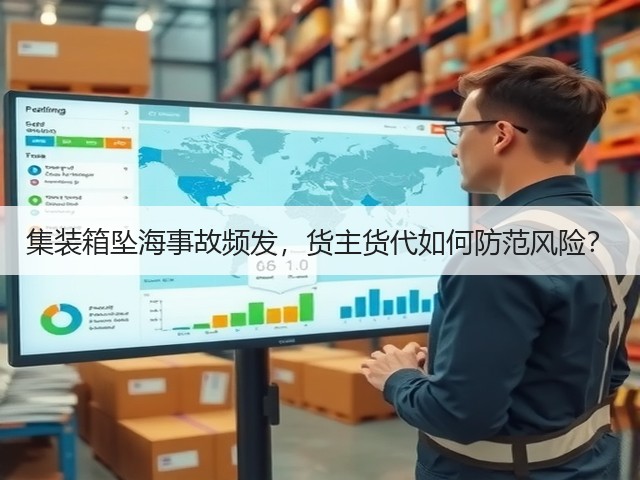 集装箱坠海事故频发,货主货代如何防范风险?(图2) 集装箱坠海事故频发,货主货代如何防范风险?(图2)