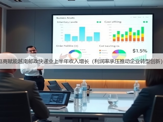 电商赋能越南邮政快递业上半年收入增长(利润率承压推动企业转型创新)(图3) 电商赋能越南邮政快递业上半年收入增长(利润率承压推动企业转型创新)(图3)