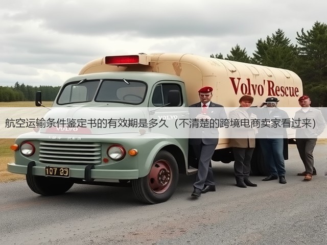 航空运输条件鉴定书的有效期是多久(不清楚的跨境电商卖家看过来)(图1) 航空运输条件鉴定书的有效期是多久(不清楚的跨境电商卖家看过来)(图1)