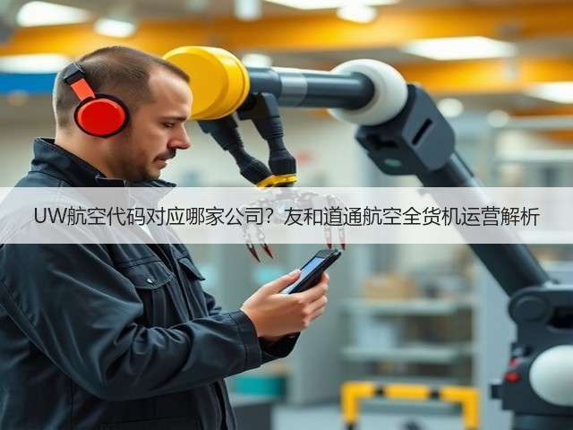 UW航空代码对应哪家公司?友和道通航空全货机运营解析(图1) UW航空代码对应哪家公司?友和道通航空全货机运营解析(图1)