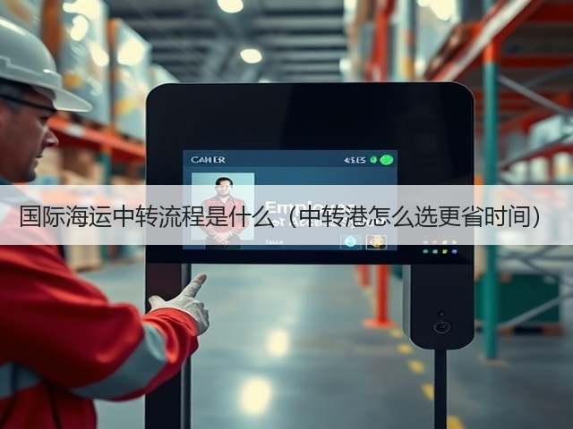 国际海运中转流程是什么(中转港怎么选更省时间)(图1) 国际海运中转流程是什么(中转港怎么选更省时间)(图1)