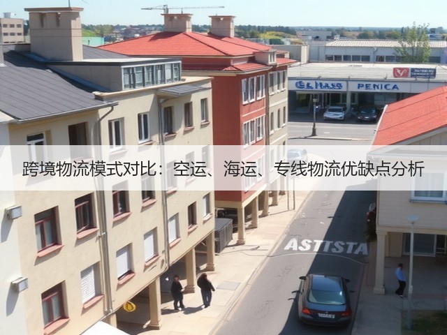 跨境物流模式对比:空运、海运、专线物流优缺点分析(图3) 跨境物流模式对比:空运、海运、专线物流优缺点分析(图3)