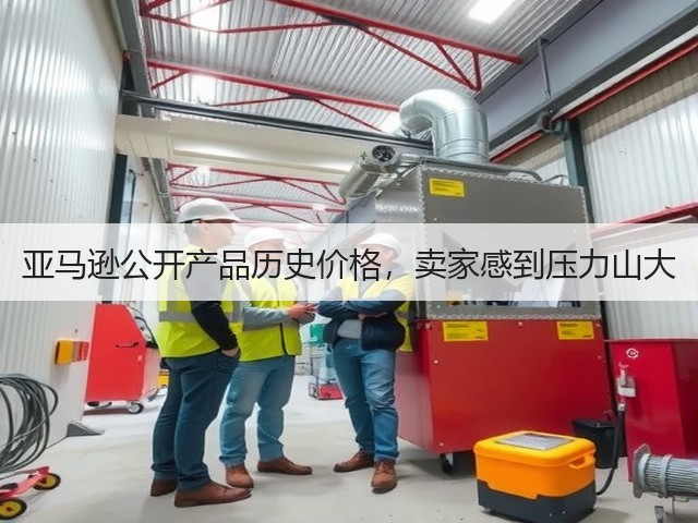 亚马逊公开产品历史价格，卖家感到压力山大(图2)