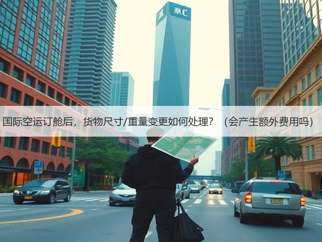 国际空运订舱后,货物尺寸/重量变更如何处理?(会产生额外费用吗)(图3) 国际空运订舱后,货物尺寸/重量变更如何处理?(会产生额外费用吗)(图3)
