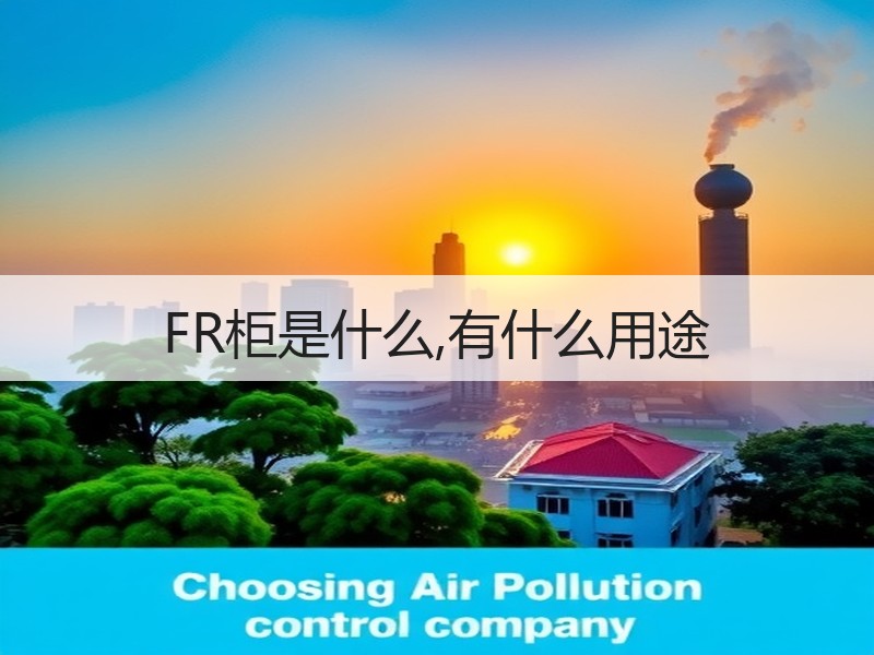 FR柜是什么,有什么用途 FR柜是什么,有什么用途