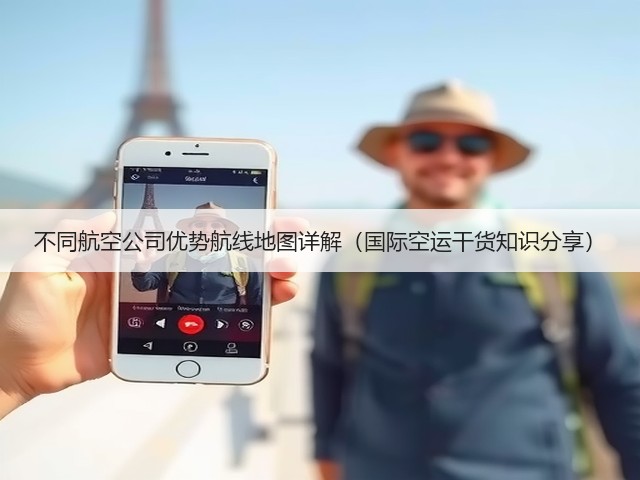 不同航空公司优势航线地图详解(国际空运干货知识分享)(图3) 不同航空公司优势航线地图详解(国际空运干货知识分享)(图3)