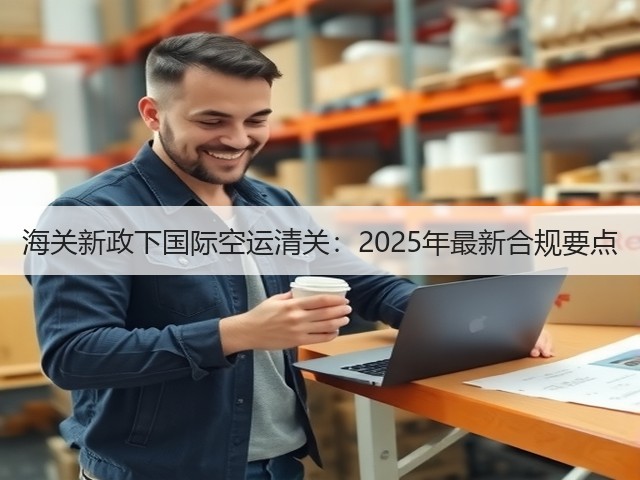 海关新政下国际空运清关:2025年最新合规要点(图2) 海关新政下国际空运清关:2025年最新合规要点(图2)
