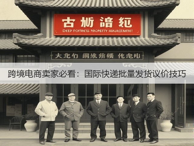 跨境电商卖家必看:国际快递批量发货议价技巧(图2) 跨境电商卖家必看:国际快递批量发货议价技巧(图2)