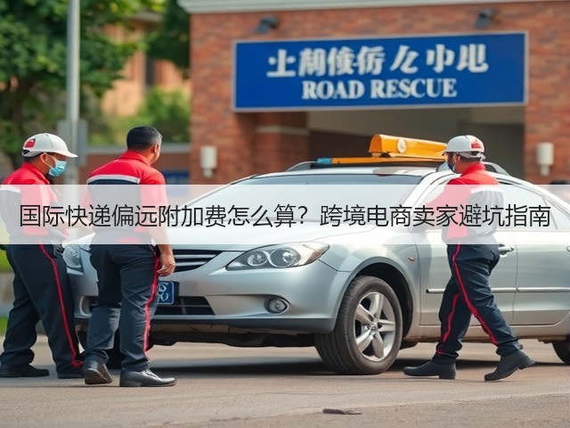 国际快递偏远附加费怎么算？跨境电商卖家避坑指南(图1)