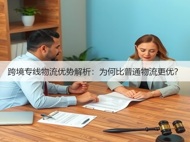 跨境专线物流优势解析:为何比普通物流更优?(图2) 跨境专线物流优势解析:为何比普通物流更优?(图2)