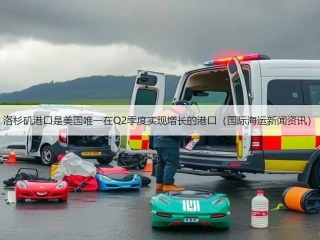 洛杉矶港口是美国唯一在Q2季度实现增长的港口(国际海运新闻资讯)(图1) 洛杉矶港口是美国唯一在Q2季度实现增长的港口(国际海运新闻资讯)(图1)