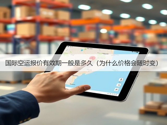 国际空运报价有效期一般是多久(为什么价格会随时变)(图3) 国际空运报价有效期一般是多久(为什么价格会随时变)(图3)