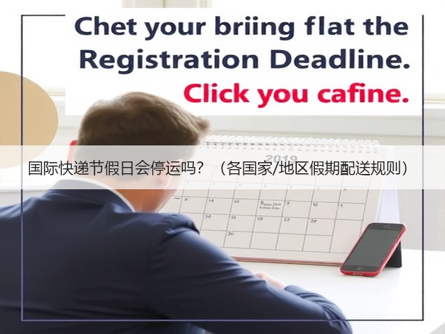 国际快递节假日会停运吗?(各国家/地区假期配送规则)(图3) 国际快递节假日会停运吗?(各国家/地区假期配送规则)(图3)