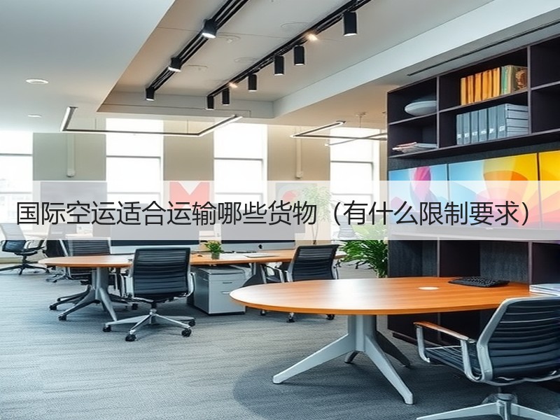 国际空运适合运输哪些货物(有什么限制要求) 国际空运适合运输哪些货物(有什么限制要求)