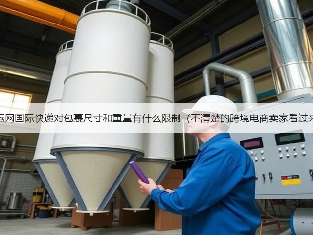 百运网国际快递对包裹尺寸和重量有什么限制（不清楚的跨境电商卖家看过来）(图1)