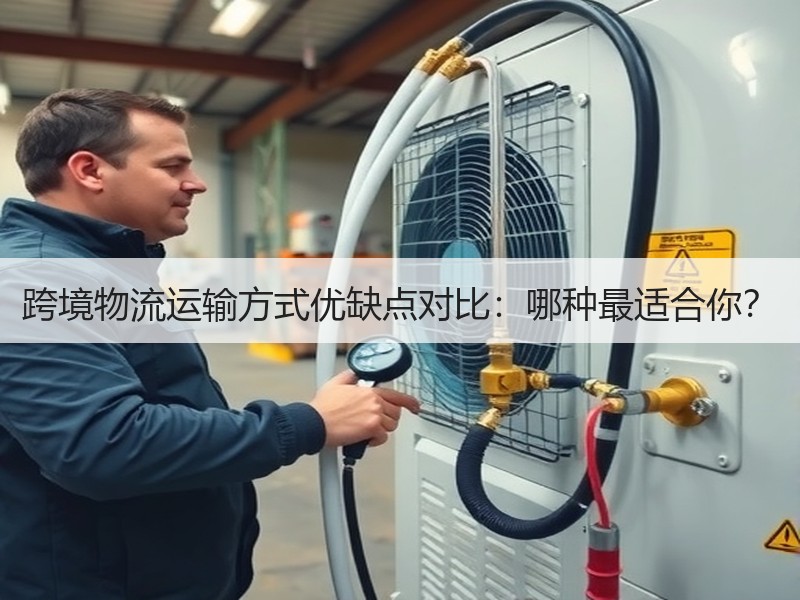 跨境物流运输方式优缺点对比:哪种最适合你? 跨境物流运输方式优缺点对比:哪种最适合你?