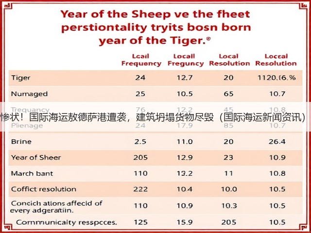 惨状!国际海运敖德萨港遭袭,建筑坍塌货物尽毁(国际海运新闻资讯)(图1) 惨状!国际海运敖德萨港遭袭,建筑坍塌货物尽毁(国际海运新闻资讯)(图1)