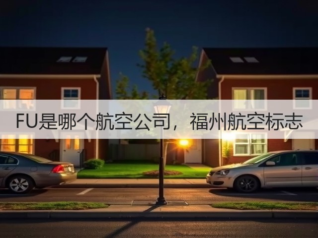 FU是哪个航空公司,福州航空标志(图2) FU是哪个航空公司,福州航空标志(图2)