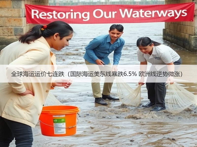 全球海运运价七连跌(国际海运美东线暴跌6.5% 欧洲线逆势微涨) 全球海运运价七连跌(国际海运美东线暴跌6.5% 欧洲线逆势微涨)