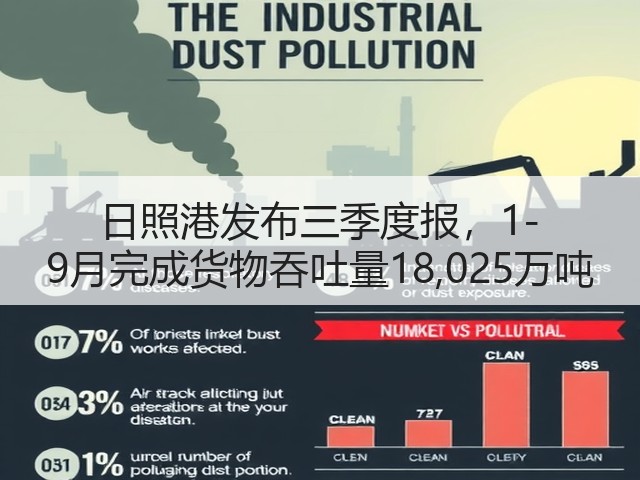 日照港发布三季度报,1-9月完成货物吞吐量18,025万吨(图2) 日照港发布三季度报,1-9月完成货物吞吐量18,025万吨(图2)