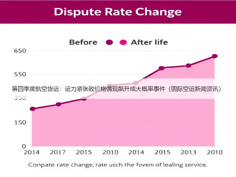 第四季度航空货运:运力紧张致价格偶现飙升成大概率事件(国际空运新闻资讯) 第四季度航空货运:运力紧张致价格偶现飙升成大概率事件(国际空运新闻资讯)