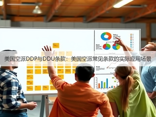 美国空派DDP与DDU条款:美国空派常见条款的实际应用场景(图2) 美国空派DDP与DDU条款:美国空派常见条款的实际应用场景(图2)