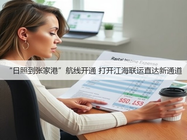 “日照到张家港”航线开通 打开江海联运直达新通道(图3) “日照到张家港”航线开通 打开江海联运直达新通道(图3)