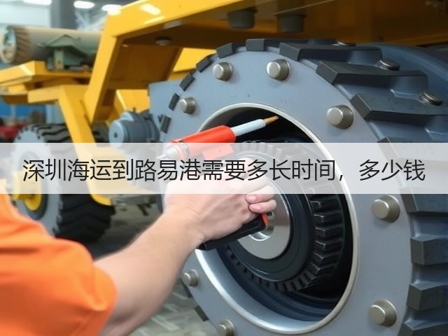 深圳海运到路易港需要多长时间，多少钱(图2)