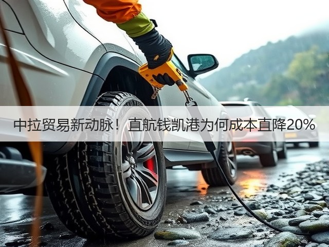 中拉贸易新动脉!直航钱凯港为何成本直降20%(图1) 中拉贸易新动脉!直航钱凯港为何成本直降20%(图1)