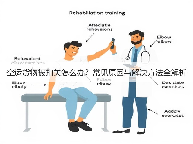 空运货物被扣关怎么办?常见原因与解决方法全解析(图1) 空运货物被扣关怎么办?常见原因与解决方法全解析(图1)