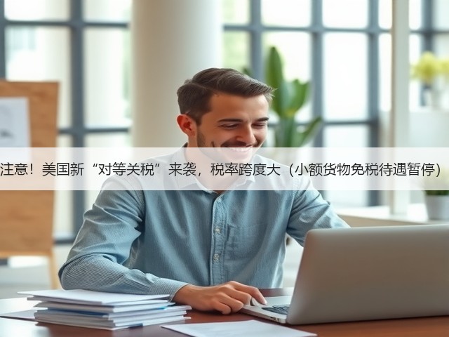 注意!美国新“对等关税”来袭,税率跨度大(小额货物免税待遇暂停)(图1) 注意!美国新“对等关税”来袭,税率跨度大(小额货物免税待遇暂停)(图1)