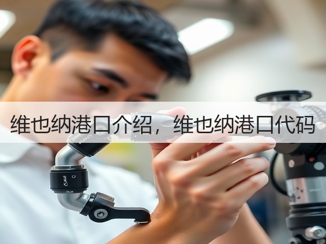 维也纳港口介绍,维也纳港口代码(图3) 维也纳港口介绍,维也纳港口代码(图3)