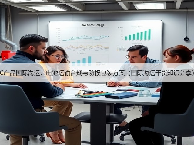 3C产品国际海运:电池运输合规与防损包装方案(国际海运干货知识分享)(图1) 3C产品国际海运:电池运输合规与防损包装方案(国际海运干货知识分享)(图1)