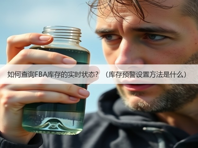 如何查询FBA库存的实时状态?(库存预警设置方法是什么)(图2) 如何查询FBA库存的实时状态?(库存预警设置方法是什么)(图2)
