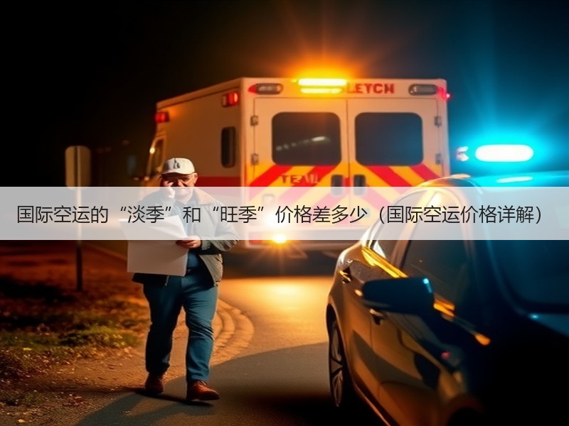 国际空运的“淡季”和“旺季”价格差多少（国际空运价格详解）