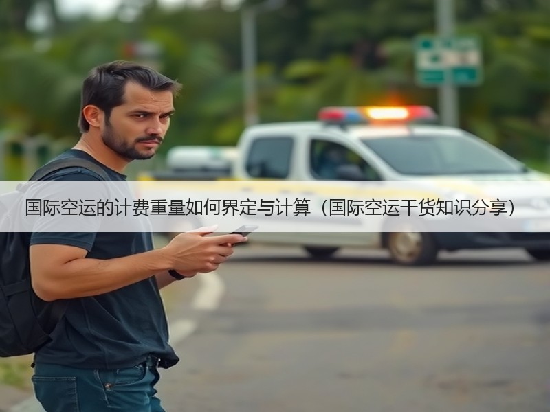国际空运的计费重量如何界定与计算(国际空运干货知识分享) 国际空运的计费重量如何界定与计算(国际空运干货知识分享)
