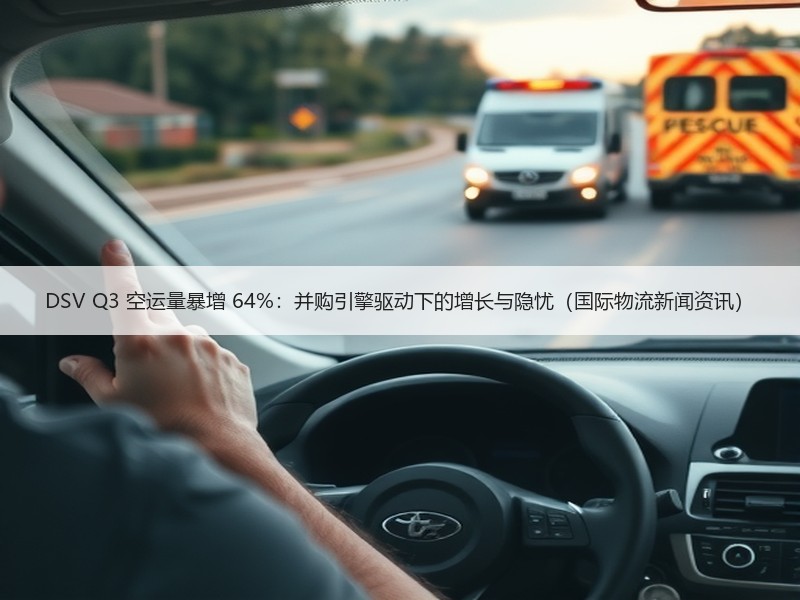 DSV Q3 空运量暴增 64%:并购引擎驱动下的增长与隐忧(国际物流新闻资讯) DSV Q3 空运量暴增 64%:并购引擎驱动下的增长与隐忧(国际物流新闻资讯)