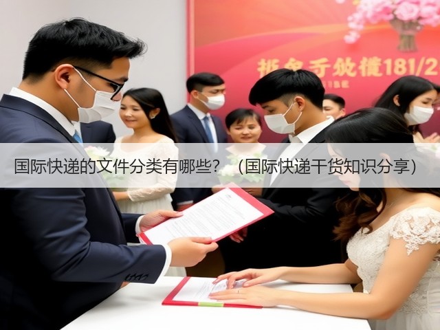 国际快递的文件分类有哪些?(国际快递干货知识分享)(图3) 国际快递的文件分类有哪些?(国际快递干货知识分享)(图3)