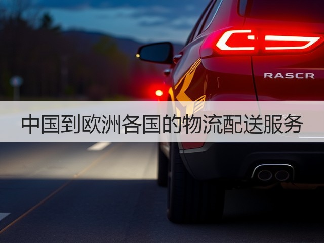 中国到欧洲各国的物流配送服务(图3) 中国到欧洲各国的物流配送服务(图3)
