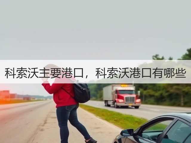 科索沃主要港口,科索沃港口有哪些(图1) 科索沃主要港口,科索沃港口有哪些(图1)